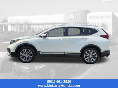 2022 Honda CR-V Touring