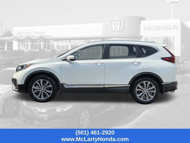 2022 Honda CR-V Touring