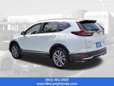 2022 Honda CR-V Touring