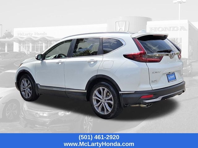 2022 Honda CR-V Touring