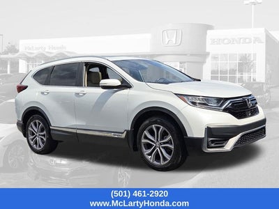 2022 Honda CR-V Touring