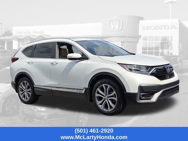 2022 Honda CR-V Touring