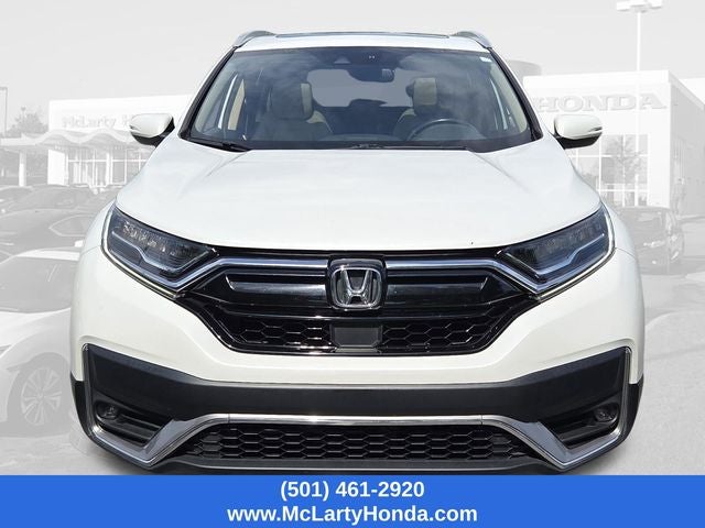 2022 Honda CR-V Touring