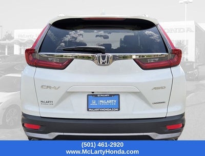 2022 Honda CR-V Touring