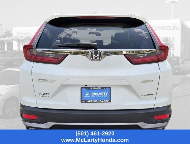 2022 Honda CR-V Touring