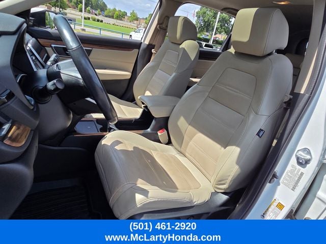 2022 Honda CR-V Touring