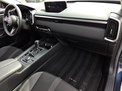2025 Mazda Mazda CX-50 2.5 S Preferred Package
