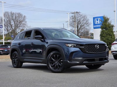 2025 Mazda Mazda CX-50 2.5 S Preferred Package