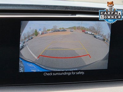 2025 Mazda Mazda CX-50 2.5 S Preferred Package