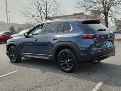 2025 Mazda Mazda CX-50 2.5 S Preferred Package