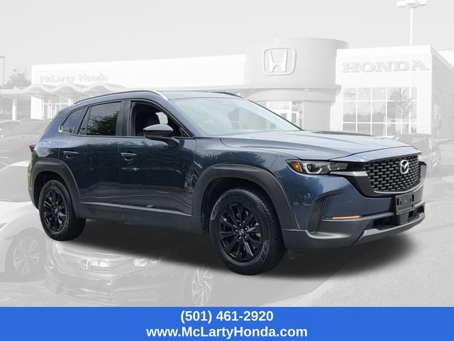 2025 Mazda Mazda CX-50 2.5 S Preferred Package