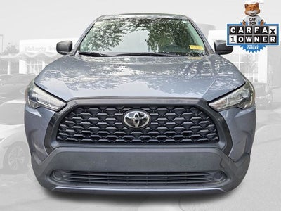 2022 Toyota Corolla Cross L