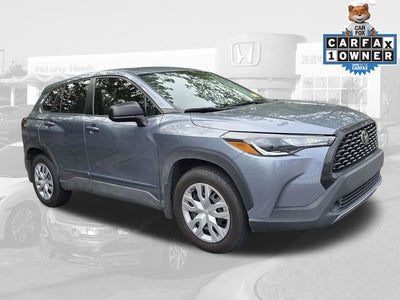 2022 Toyota Corolla Cross L