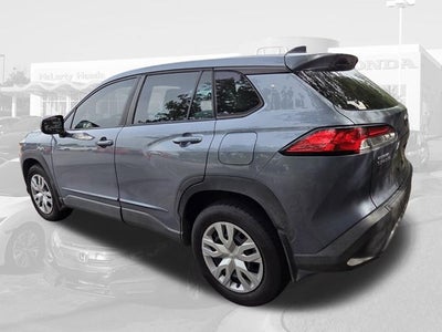 2022 Toyota Corolla Cross L