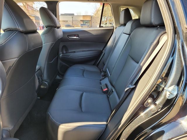 2025 Toyota Corolla Cross XLE