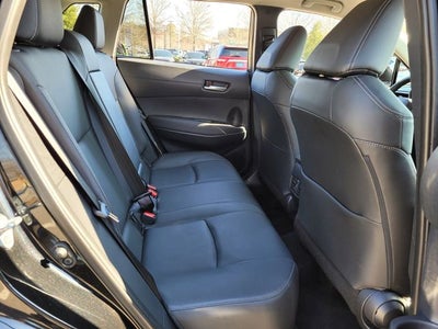 2025 Toyota Corolla Cross XLE