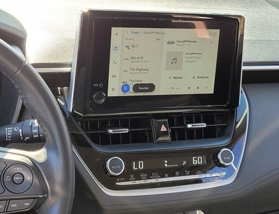 2025 Toyota Corolla Cross XLE