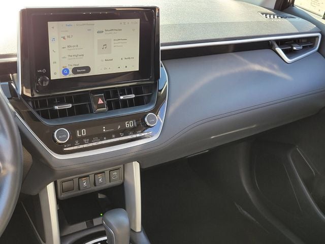 2025 Toyota Corolla Cross XLE