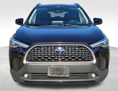 2025 Toyota Corolla Cross XLE