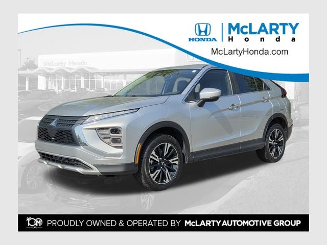 2024 Mitsubishi Eclipse Cross SE