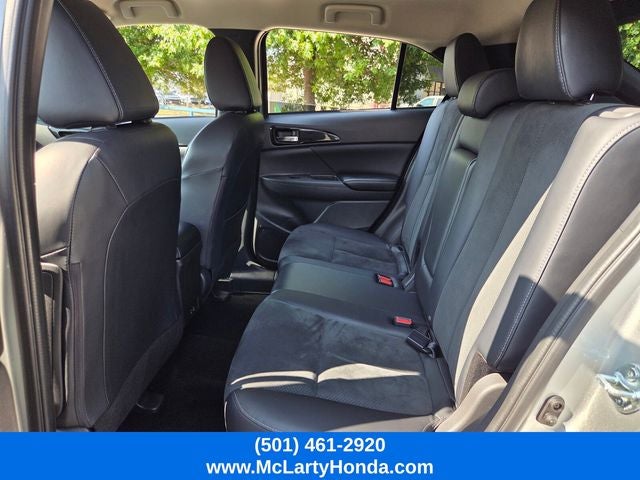 2024 Mitsubishi Eclipse Cross SE