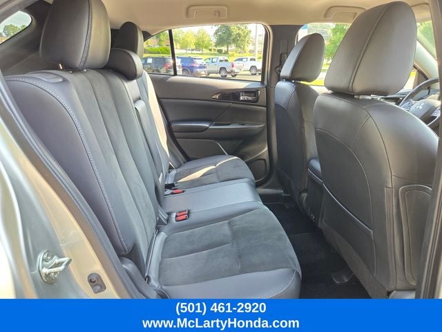 2024 Mitsubishi Eclipse Cross SE