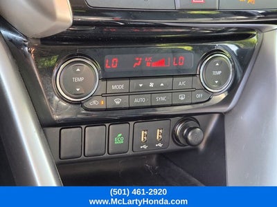 2024 Mitsubishi Eclipse Cross SE
