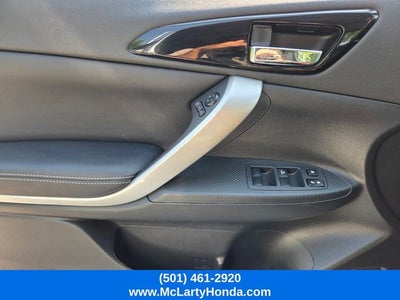 2024 Mitsubishi Eclipse Cross SE