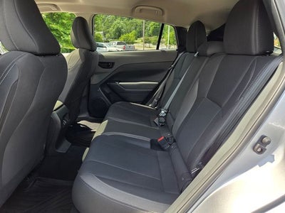 2025 Subaru Crosstrek Premium
