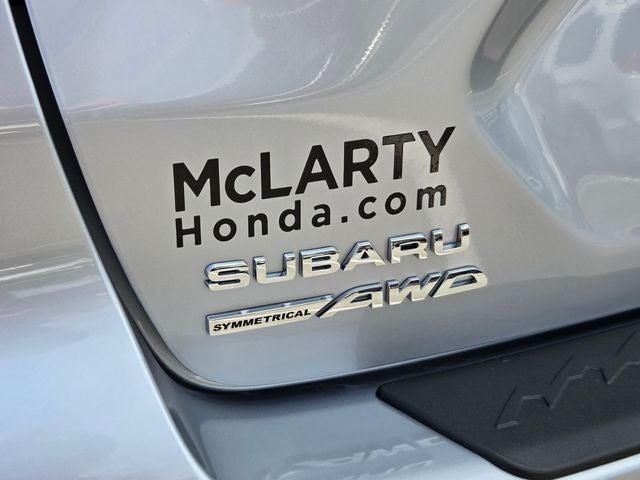 2025 Subaru Crosstrek Premium
