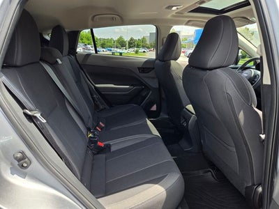 2025 Subaru Crosstrek Premium