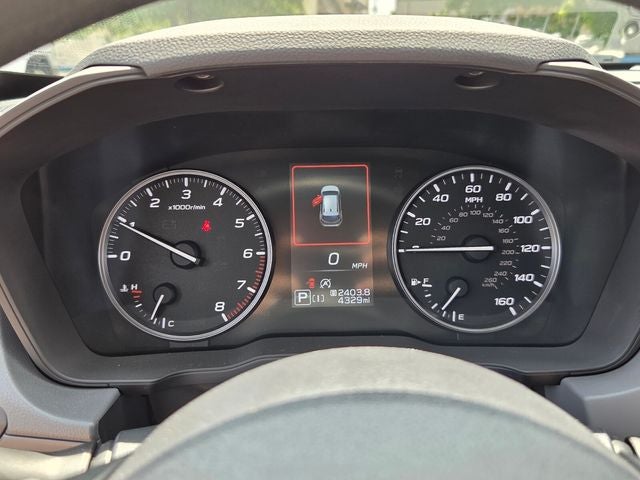 2025 Subaru Crosstrek Premium