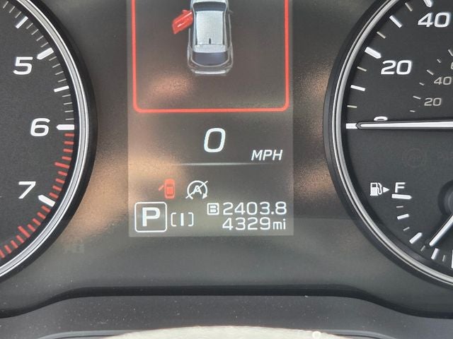 2025 Subaru Crosstrek Premium