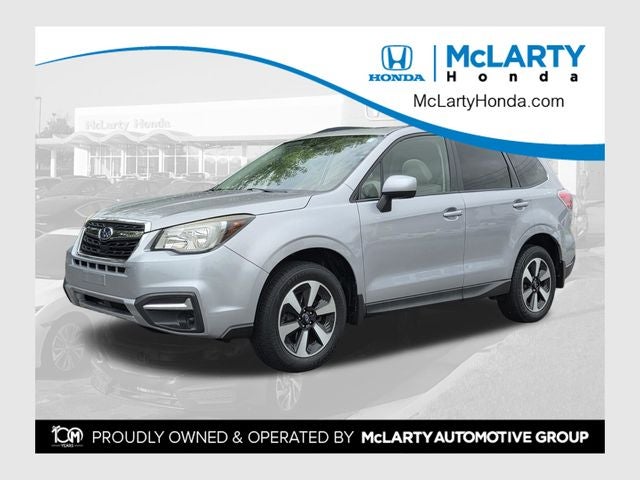 2017 Subaru Forester 2.5i Premium