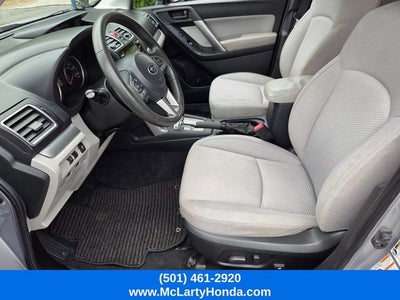 2017 Subaru Forester 2.5i Premium