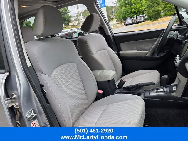 2017 Subaru Forester 2.5i Premium