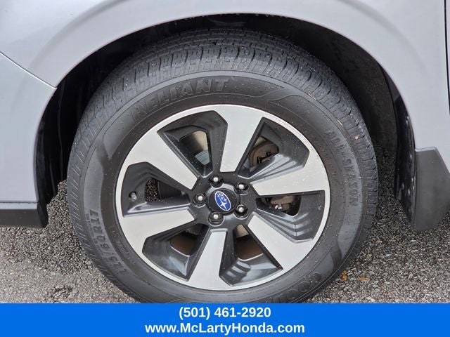 2017 Subaru Forester 2.5i Premium
