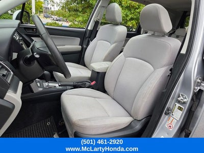 2017 Subaru Forester 2.5i Premium