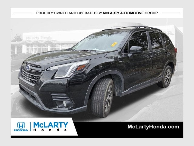 2022 Subaru Forester Premium