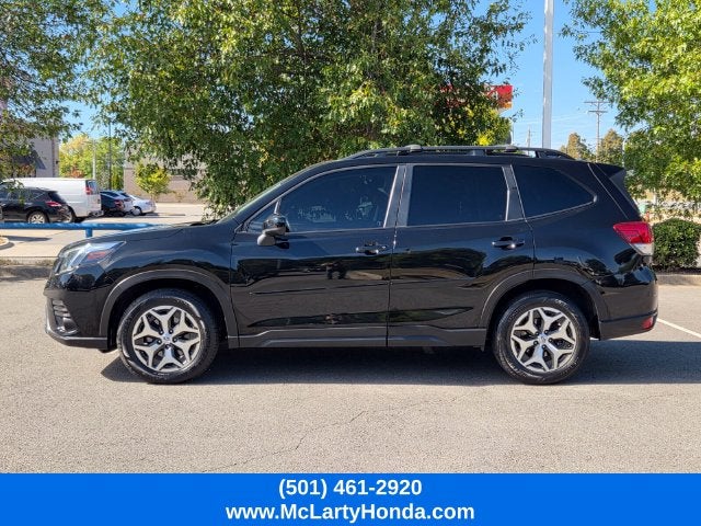 2022 Subaru Forester Premium