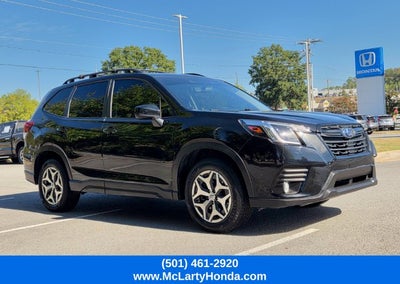 2022 Subaru Forester Premium