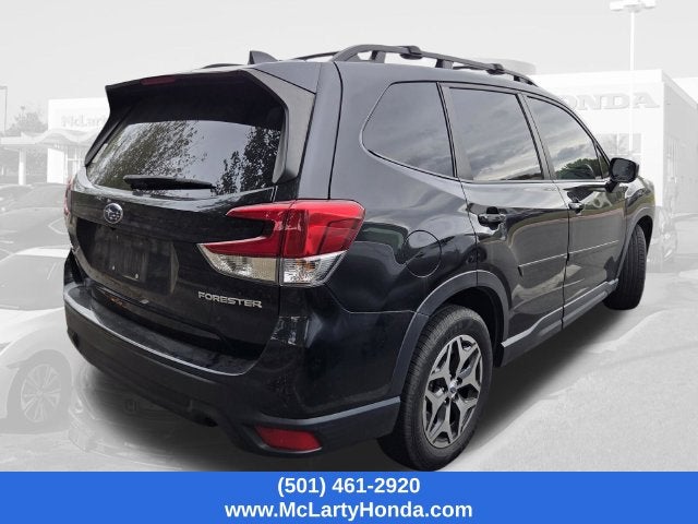 2022 Subaru Forester Premium
