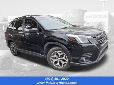 2022 Subaru Forester Premium