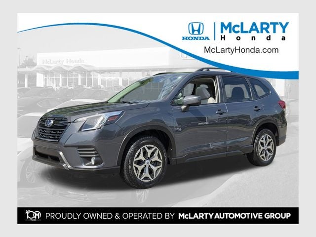 2023 Subaru Forester