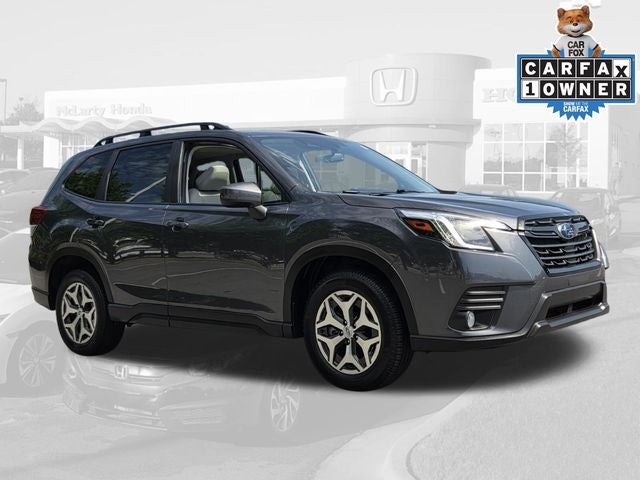 2023 Subaru Forester Premium