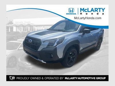 2023 Subaru Forester Wilderness