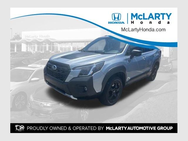 2023 Subaru Forester Wilderness