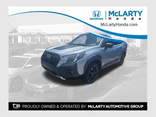 2023 Subaru Forester Wilderness