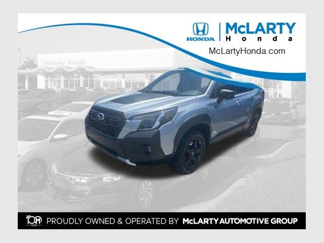 2023 Subaru Forester Wilderness
