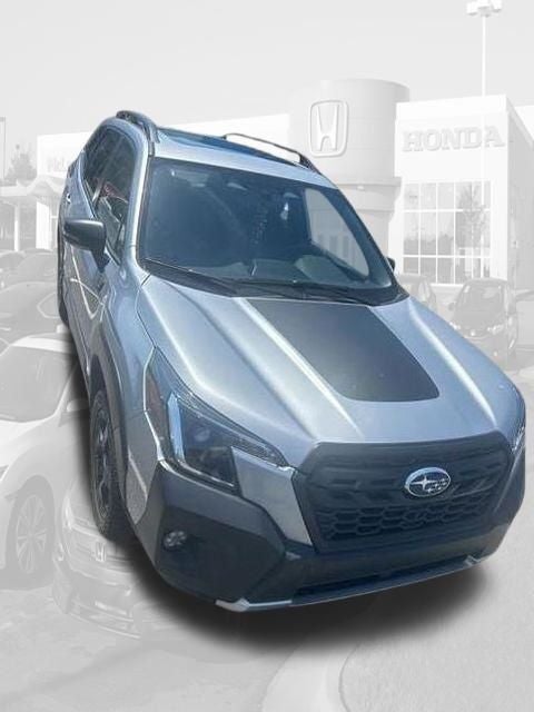 2023 Subaru Forester Wilderness
